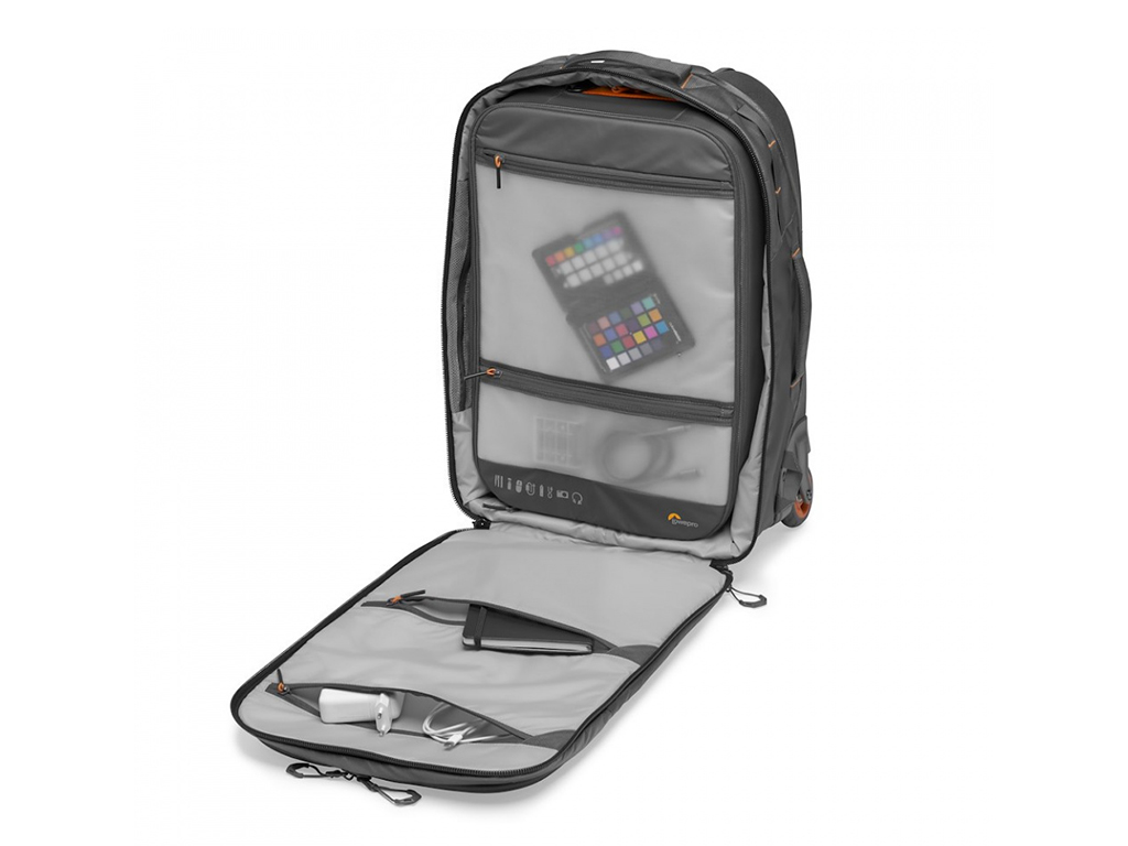 Lowepro Whistler RL 400 AWII Gri Sırt Çantası