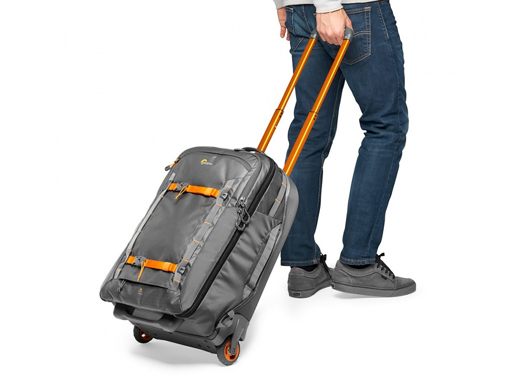 Lowepro Whistler RL 400 AWII Gri Sırt Çantası