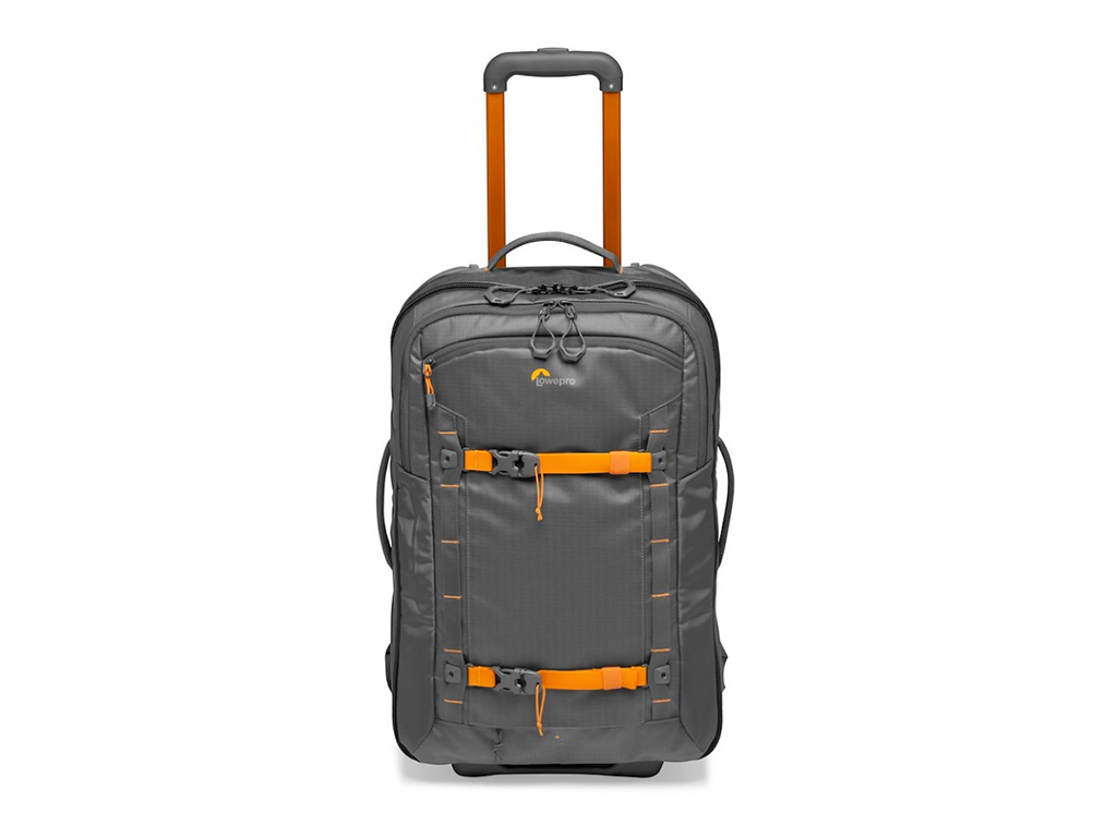 Lowepro Whistler RL 400 AWII Gri Sırt Çantası