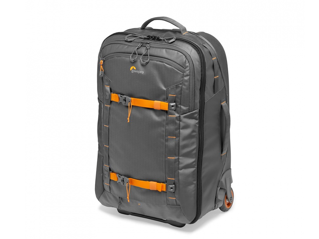 Lowepro Whistler RL 400 AWII Gri Sırt Çantası