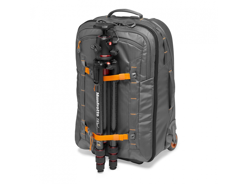 Lowepro Whistler RL 400 AWII Gri Sırt Çantası