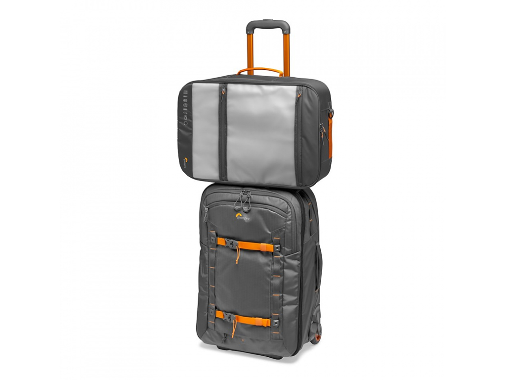 Lowepro Whistler RL 400 AWII Gri Sırt Çantası