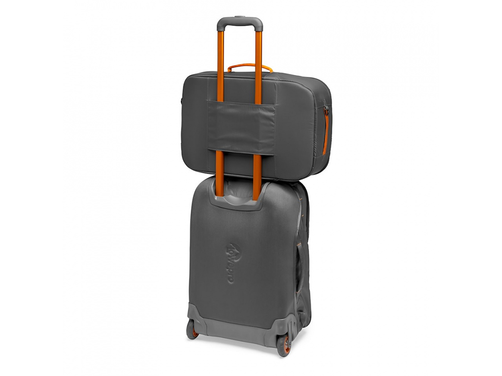 Lowepro Whistler RL 400 AWII Gri Sırt Çantası
