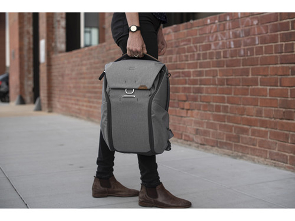 Peak Design 20L v2 Gri Sırt Çantası