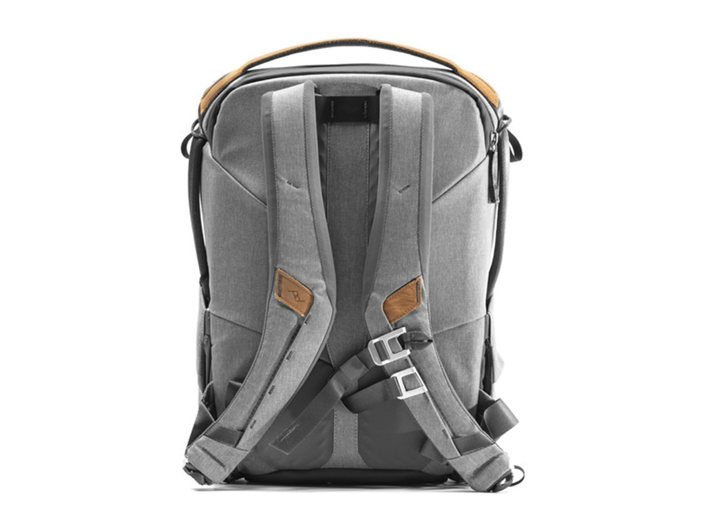 Peak Design 20L v2 Gri Sırt Çantası
