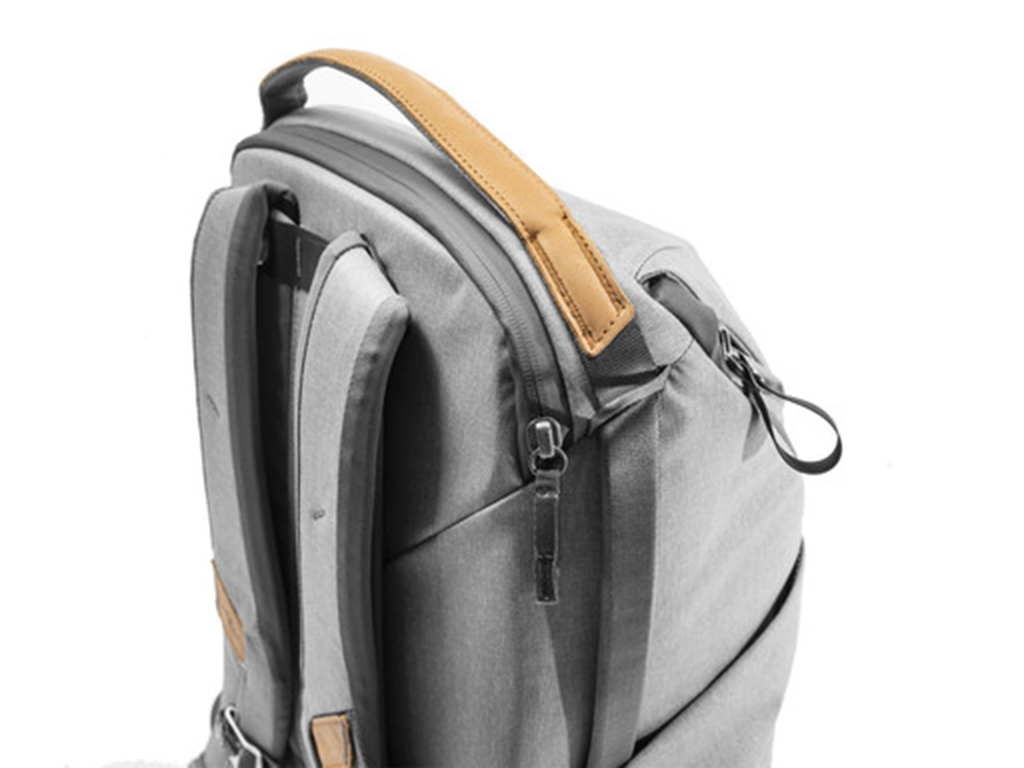Peak Design 20L v2 Gri Sırt Çantası