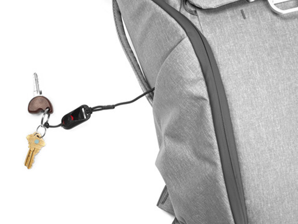 Peak Design 20L v2 Gri Sırt Çantası