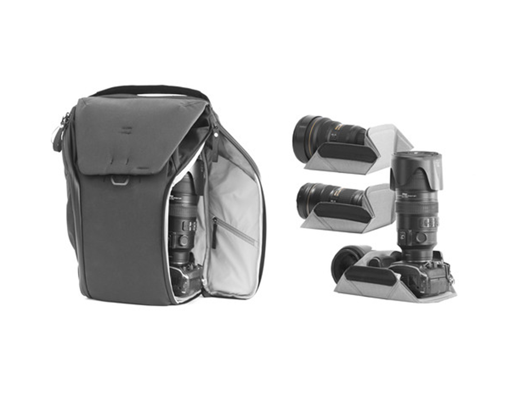 Peak Design 20L v2 Siyah Sırt Çantası