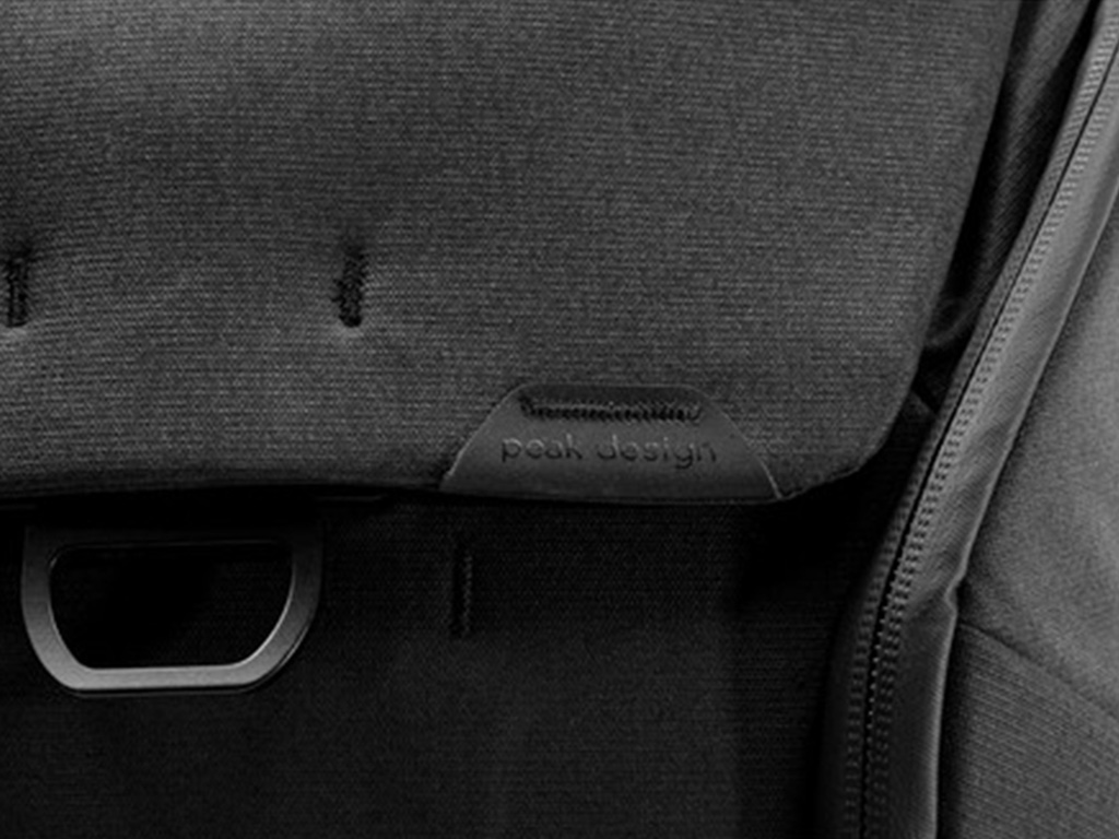 Peak Design 20L v2 Siyah Sırt Çantası