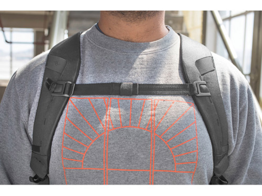 Peak Design 20L v2 Siyah Sırt Çantası