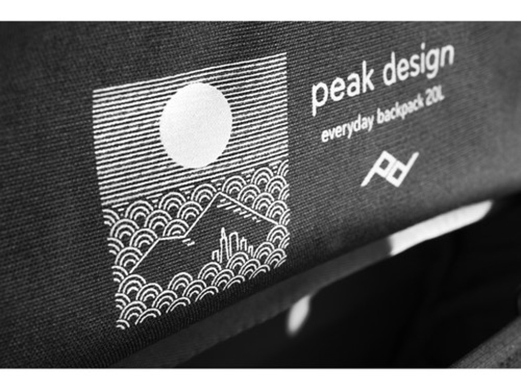 Peak Design 20L v2 Siyah Sırt Çantası