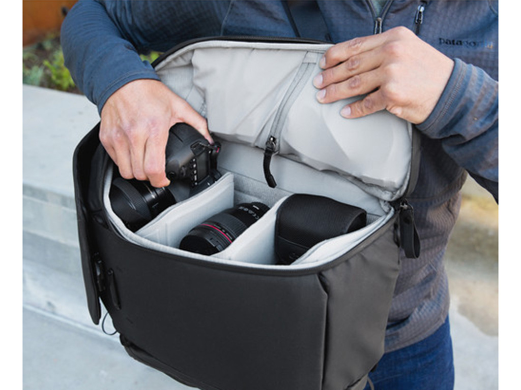 Peak Design 20L v2 Siyah Sırt Çantası