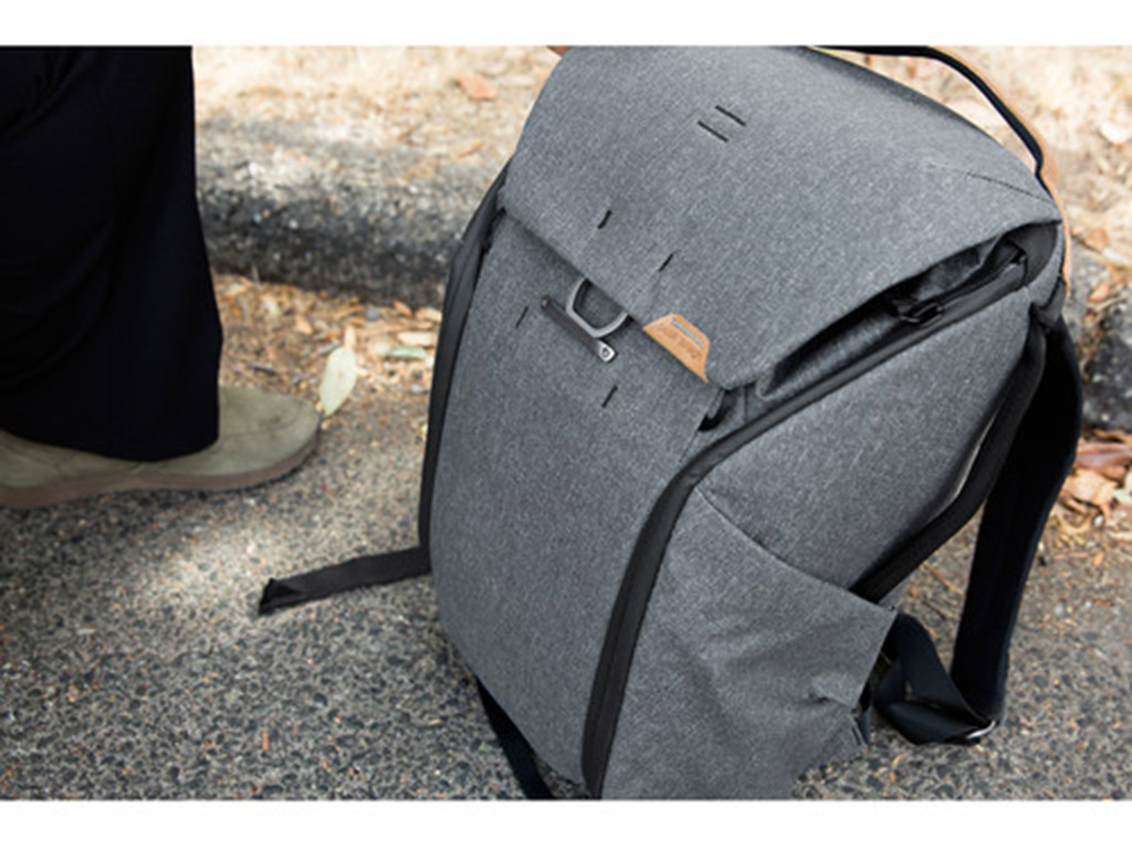 Peak Design 20L v2 Mavi Sırt Çantası