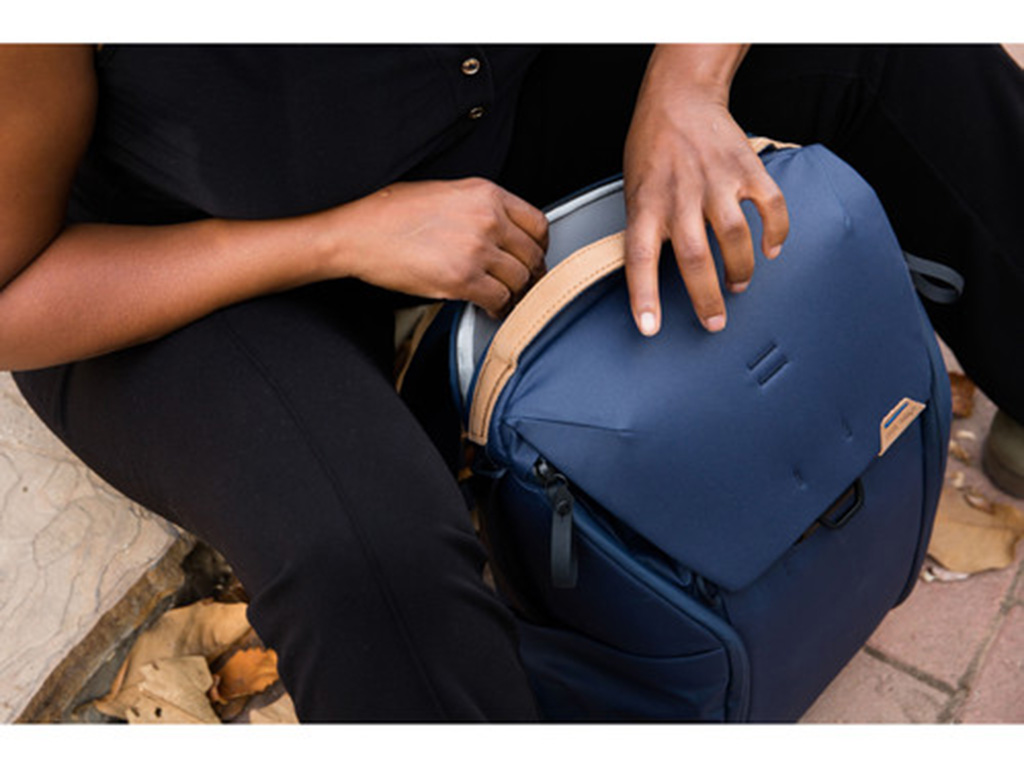 Peak Design 20L v2 Mavi Sırt Çantası