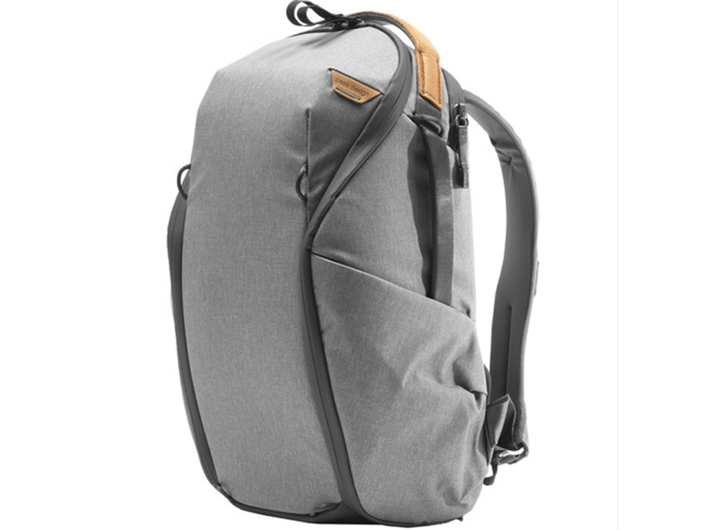 Peak Design 15L Zip Gri Sırt Çantası