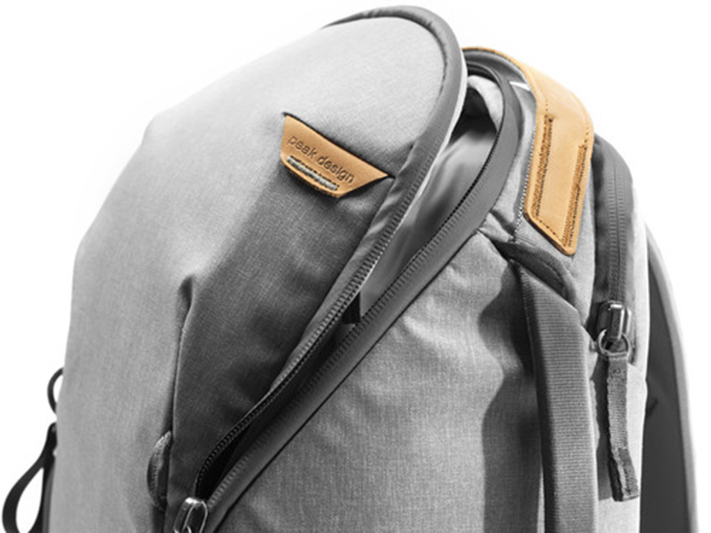 Peak Design 15L Zip Gri Sırt Çantası