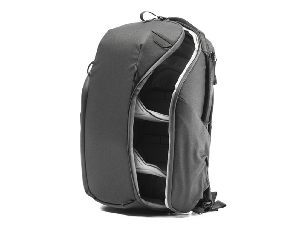 Peak Design Everyday Zip 15L Siyah Sırt Çantası