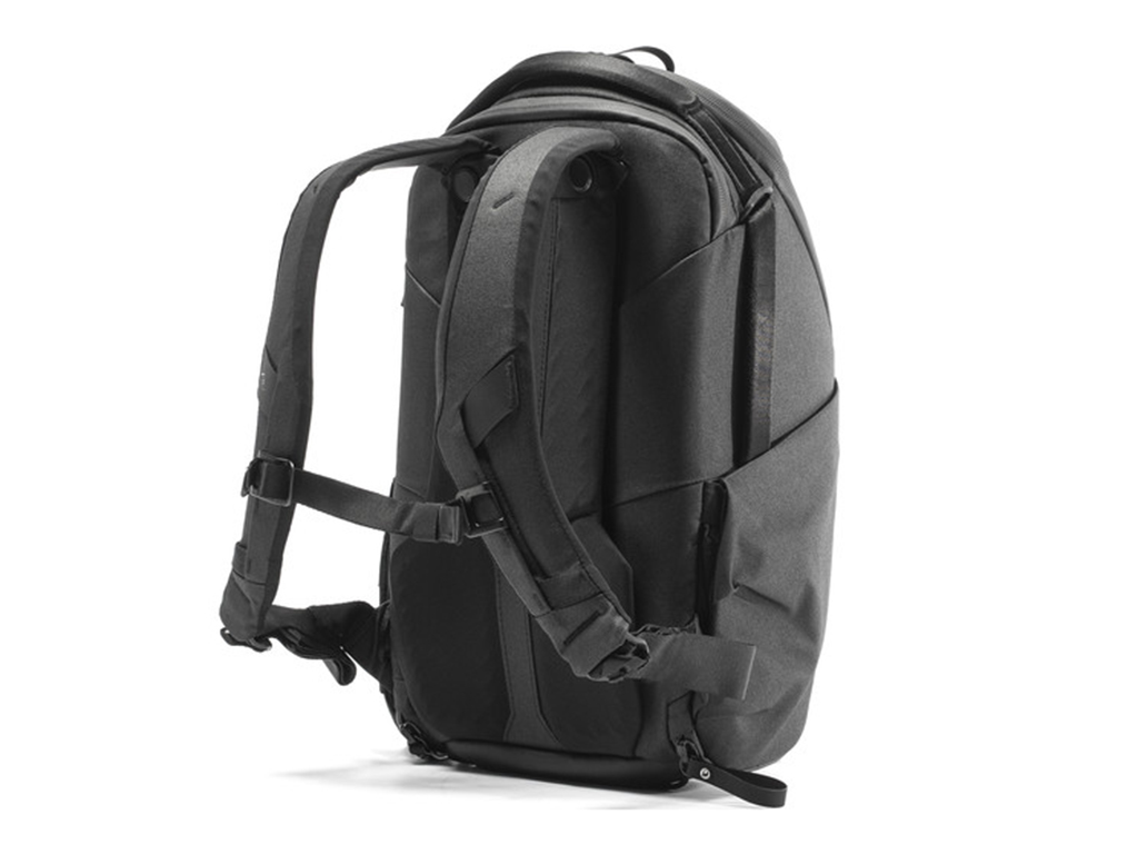 Peak Design Everyday Zip 15L Siyah Sırt Çantası