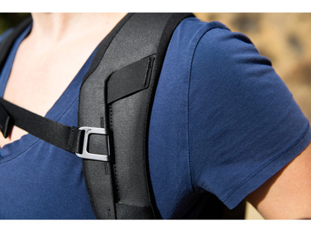 Peak Design Everyday Zip 15L Siyah Sırt Çantası