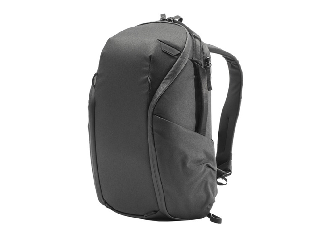 Peak Design Everyday Zip 15L Siyah Sırt Çantası