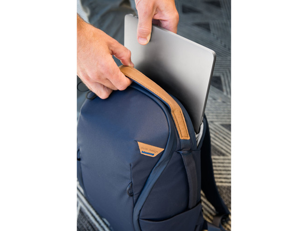 Peak Design 15L Zip Mavi Sırt Çantası