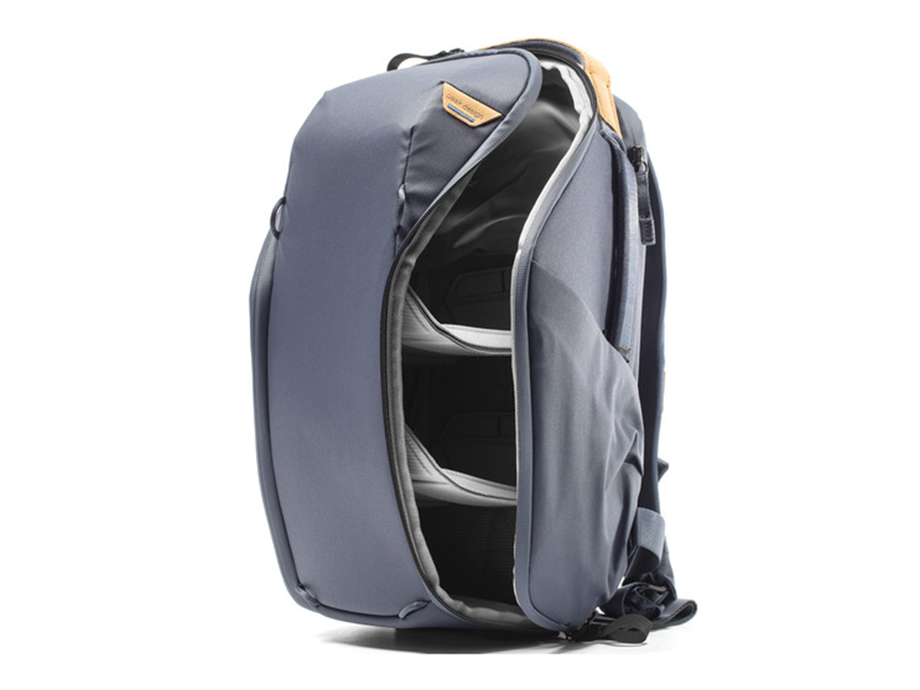 Peak Design 15L Zip Mavi Sırt Çantası
