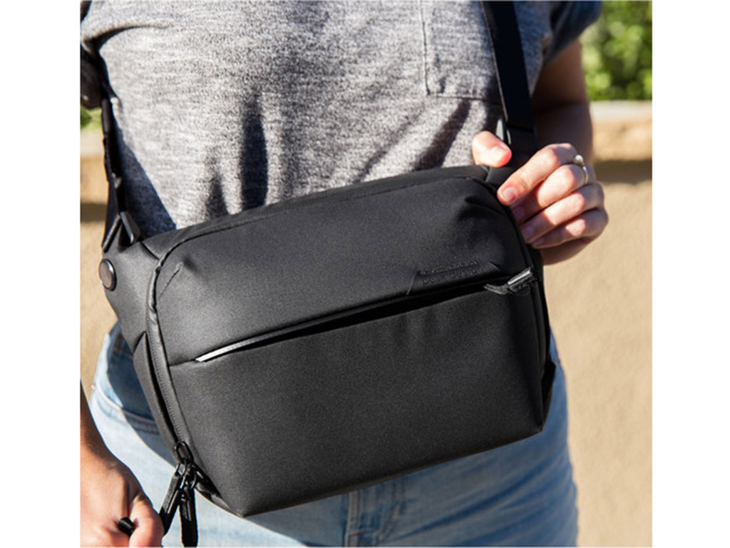 Peak Design Everyday Sling 3L Siyah Çanta