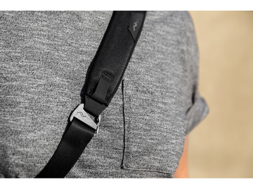 Peak Design Everyday Sling 3L Siyah Çanta