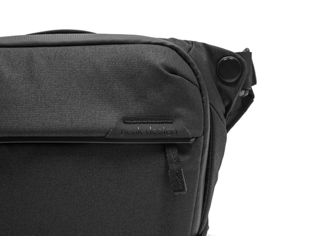 Peak Design Everyday Sling 3L Siyah Çanta