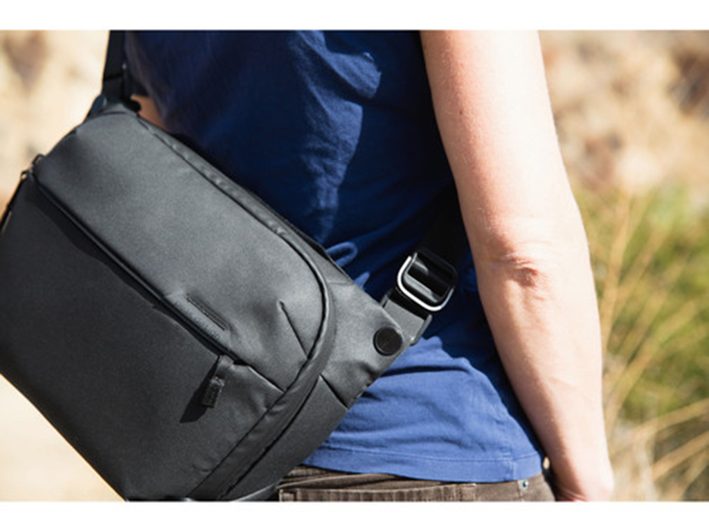 Peak Design Everyday Sling 6L v2 Siyah Çanta