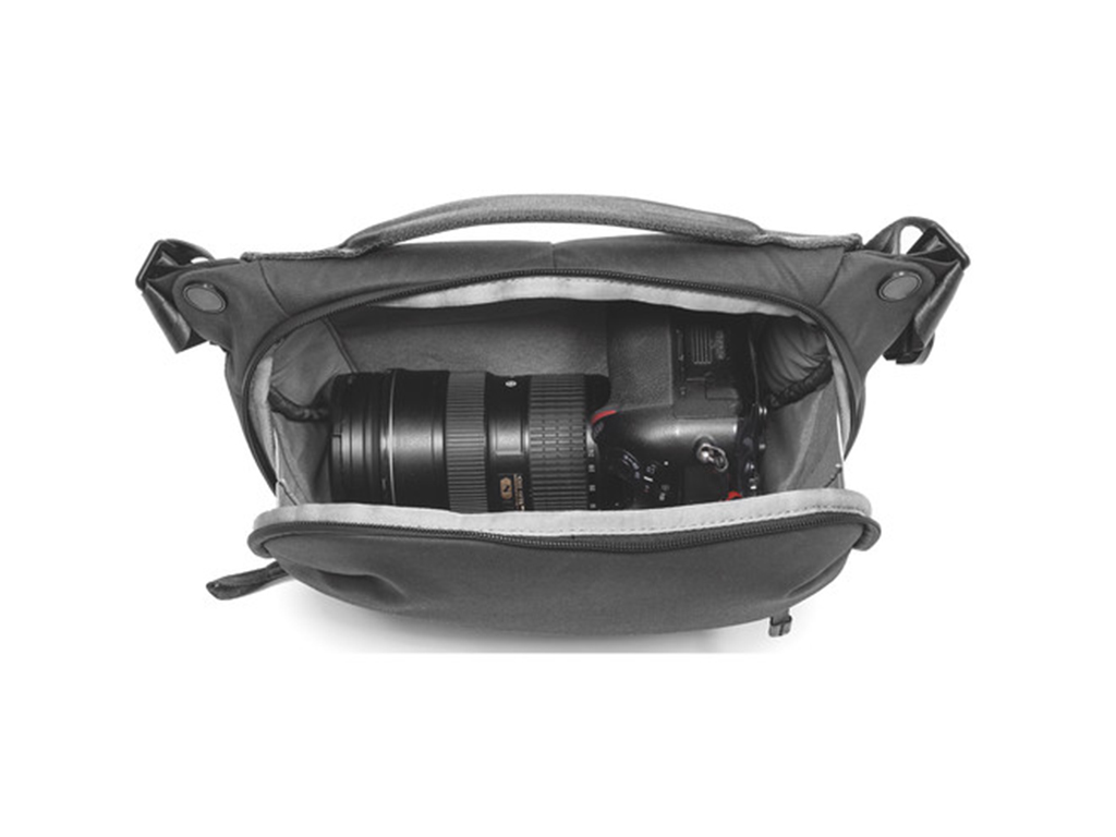 Peak Design Everyday Sling 6L v2 Siyah Çanta