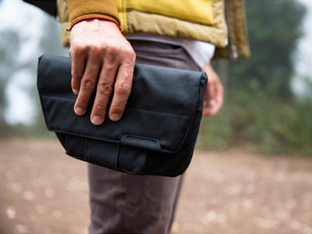 Peak Design Field Pouch Siyah Kılıf