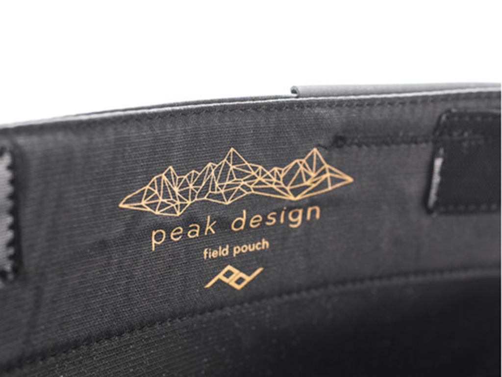Peak Design Field Pouch Siyah Kılıf