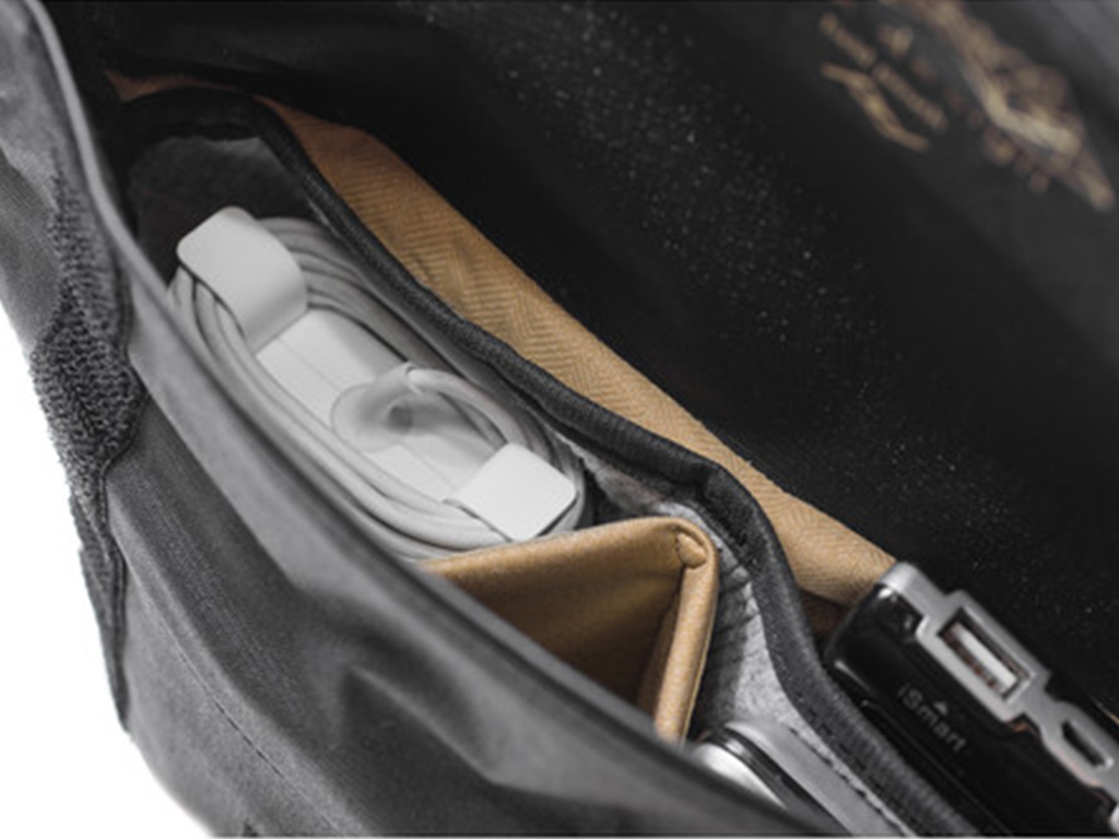 Peak Design Field Pouch Siyah Kılıf