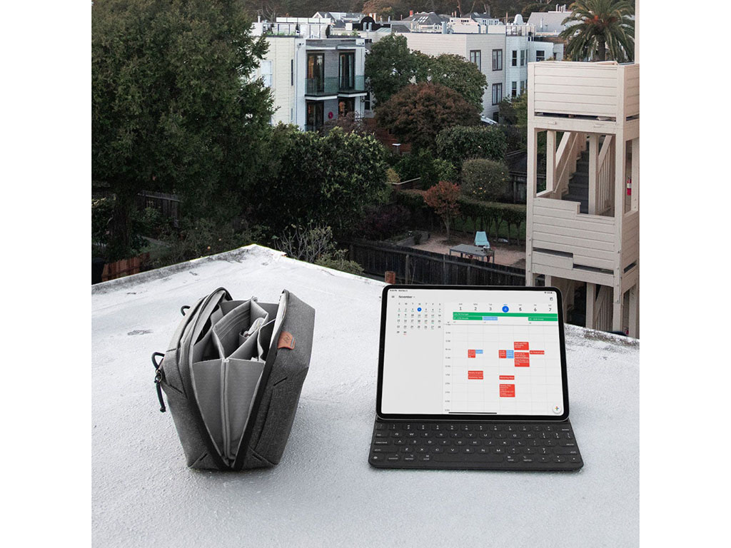 Peak Design BTP-CH-2 Tech Gri Kılıf