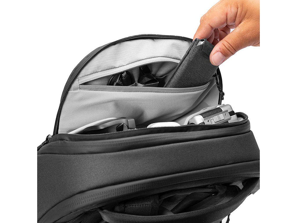 Peak Design BTR-30-BK Siyah Seyahat Çantası