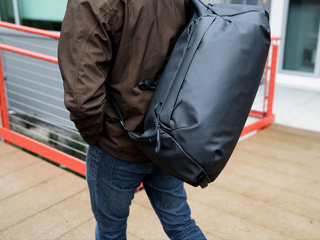 Peak Design 35L Siyah Seyahat Çantası