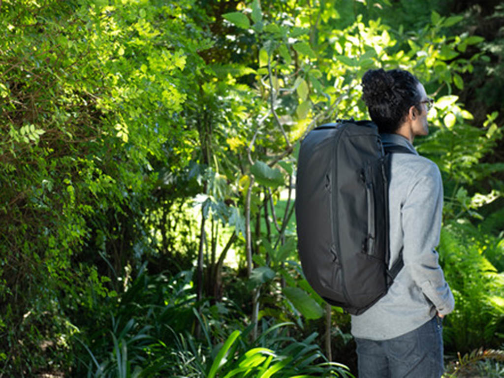 Peak Design 65L Siyah Seyahat Çantası