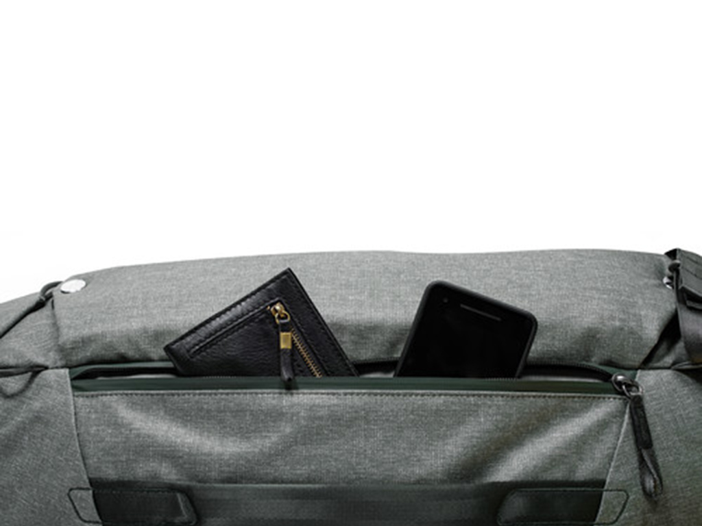 Peak Design 65L Yeşil Seyahat Çantası
