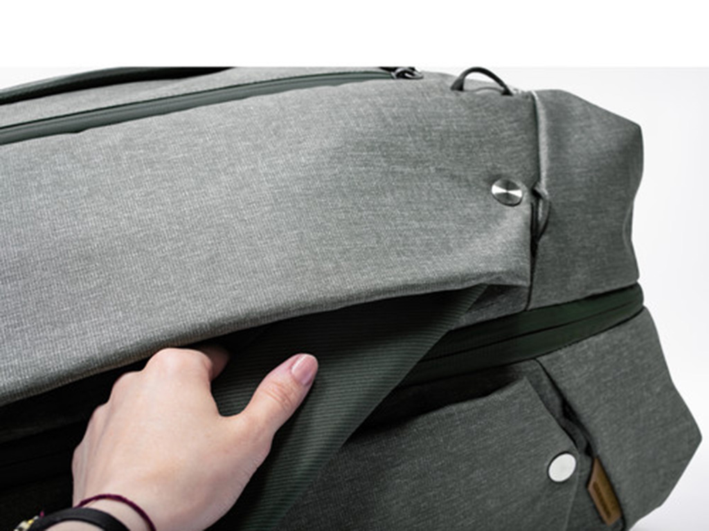 Peak Design 65L Yeşil Seyahat Çantası