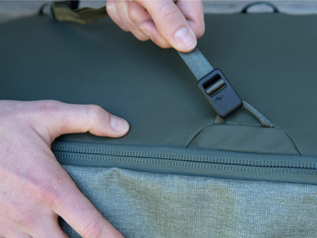 Peak Design 65L Yeşil Seyahat Çantası