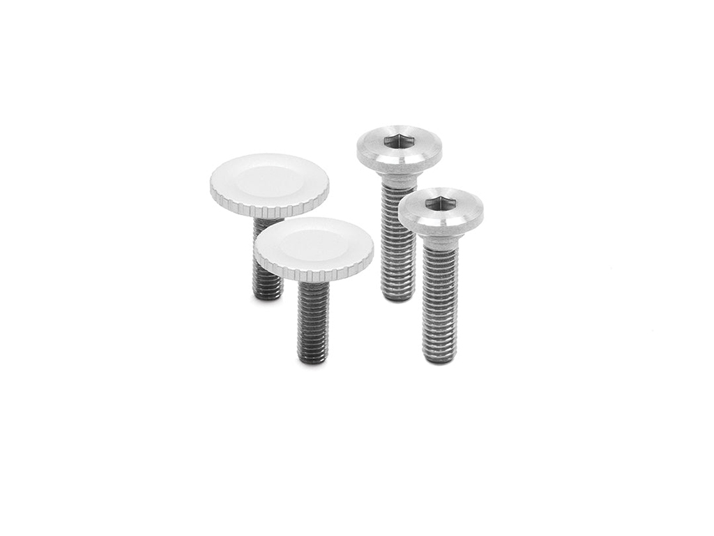 Peak Design CB-SV-1 Gümüş Cıvata Paketi