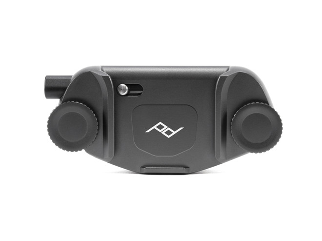 Peak Design Siyah Capture Clip