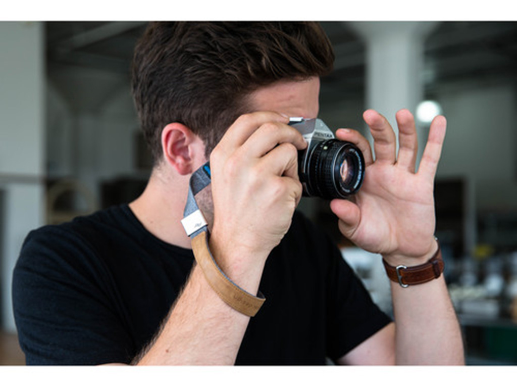 Peak Design Cuff Ash Bilek Askısı