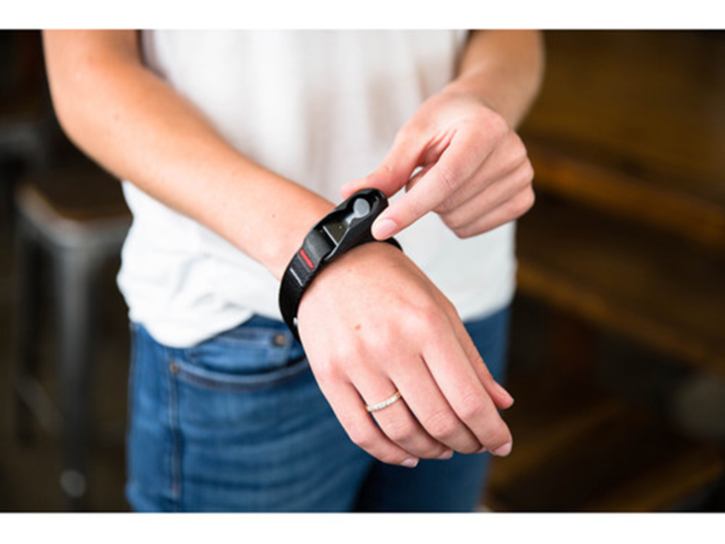 Peak Design Cuff Siyah Bilek Askısı