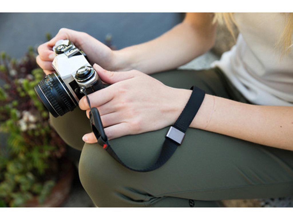 Peak Design Cuff Siyah Bilek Askısı