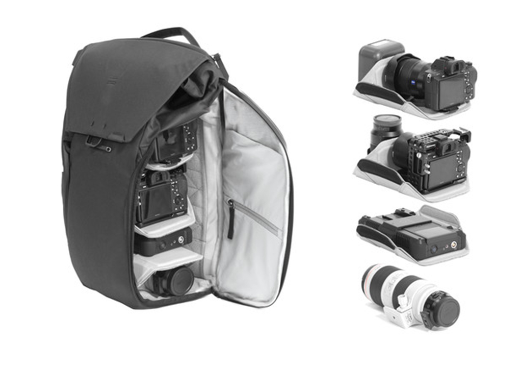 Peak Design Everyday Backpack v2 30L Siyah Çanta