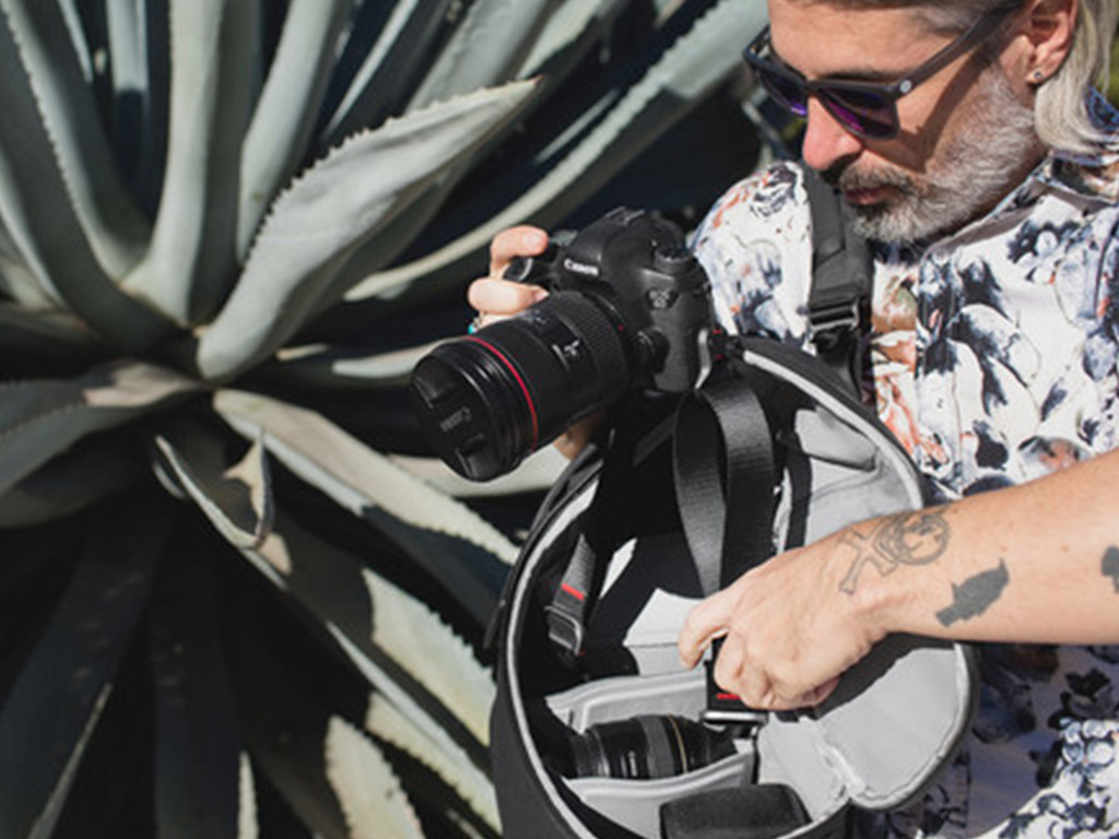 Peak Design Everyday Backpack v2 30L Siyah Çanta