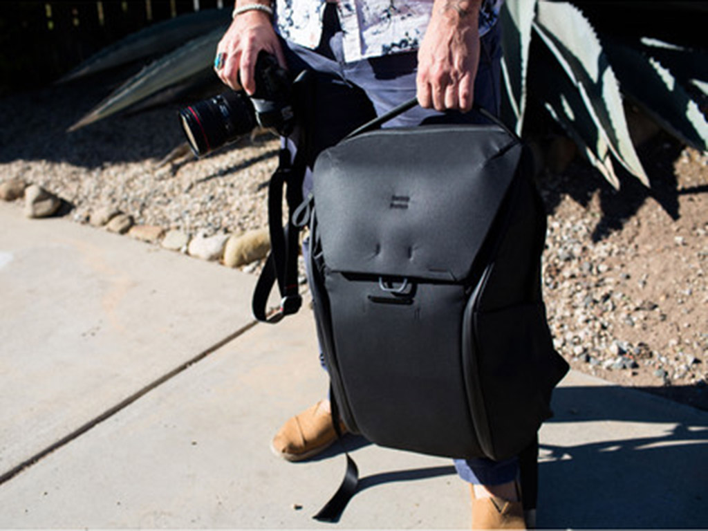 Peak Design Everyday Backpack v2 30L Siyah Çanta
