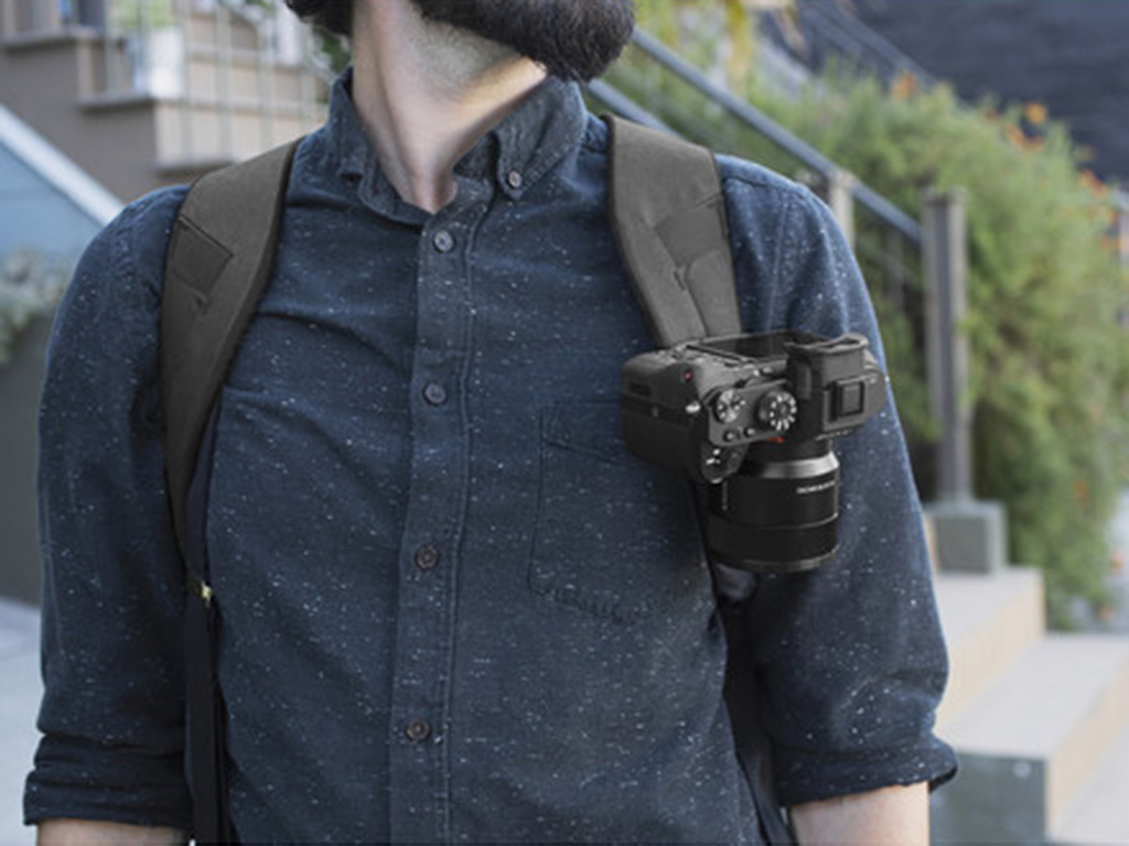 Peak Design Everyday Backpack v2 30L Siyah Çanta